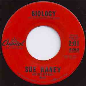 Sue Raney - Biology / Too Soon album