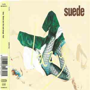 Suede - Lazy album