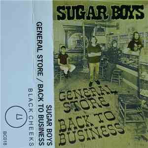 Sugar Boys - General Store / Back To Business album