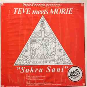 Sukru Sani - Teve Meets Morie album