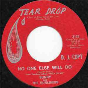 Sunny & The Sunliners - No One Else Will Do album