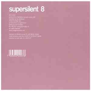 Supersilent - 8 album