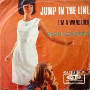 Sven Jenssen - Jump In The Line album