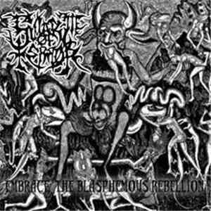 Swarm Of Terror - Embrace The Blasphemous Rebellion album