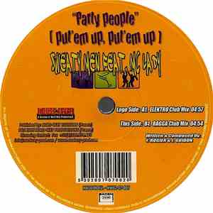 Sweaty Men Feat. MC Lady - Party People (Put'em Up, Put'em Up) album