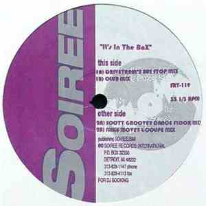 Sweet B - It's In The Box album