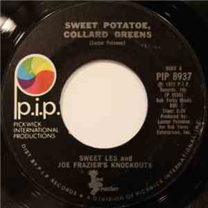 Sweet Les & Joe Frazier's Knockouts - Sweet Potatoe, Collar Greens album