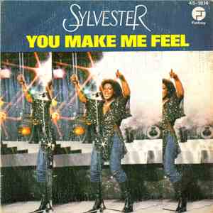 Sylvester - You Make Me Feel album