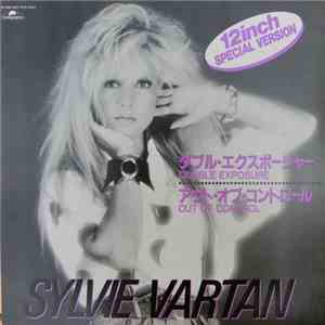 Sylvie Vartan - Double Exposure / Out Of Control album