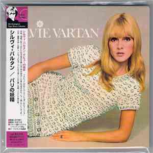 Sylvie Vartan - Sylvie Vartan (La Maritza) album