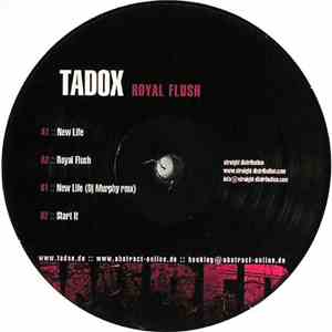 Tadox - Royal Flush album