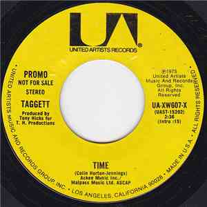 Taggett - Time album
