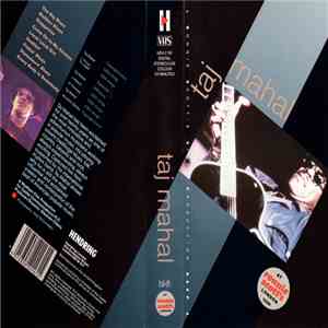 Taj Mahal - Live At Ronnie Scott's London 1988 album
