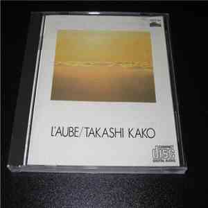 Takashi Kako - L'Aube album