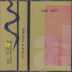 Talk West - Freights & Fields album