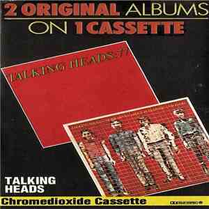 Talking Heads - Talking Heads '77 / More Songs About Buildings And Food album