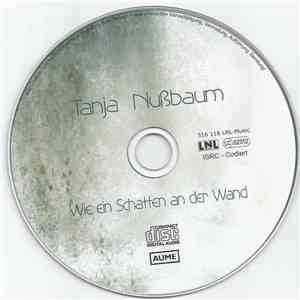 Tanja Nußbaum - Wie Ein Schatten An Der Wand album