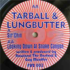 Tarball & Lungbutter - Sir'Chin / Looking Down At Snake Canyon album