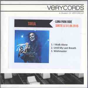 Tarja - Luna Park Ride album