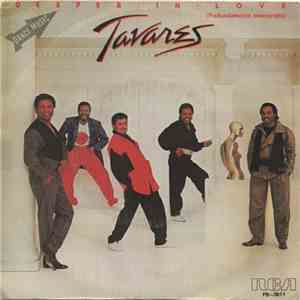 Tavares - Deeper In Love = Profundamente Enamorado album