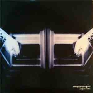 Teargas & Plateglass - Plague Burial / Simplify This Landscape With Darkness album