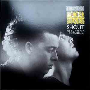 Tears For Fears - Shout (US & UK Remix Versions) album