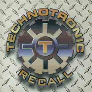 Technotronic - Recall album