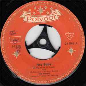 Ted Herold - Hey Baby album