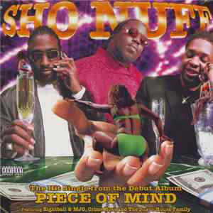Tela - Sho Nuff / Suave House album