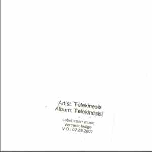 Telekinesis  - Telekinesis! album