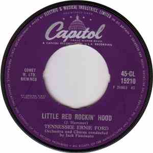 Tennessee Ernie Ford - Little Red Rockin' Hood album