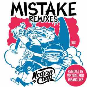 Teqq, Alive 'N Kickin' - Mistake Remixes EP album