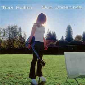 Teri Falini - Sun Under Me album