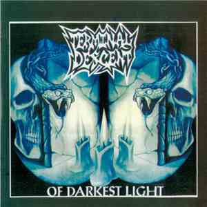 Terminal Descent - Of Darkest Light album