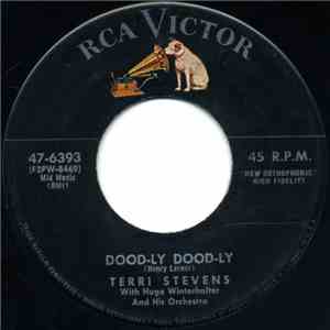 Terri Stevens With Hugo Winterhalter And His Orchestra - Dood-ly Dood-ly / I'll Come When You Call album