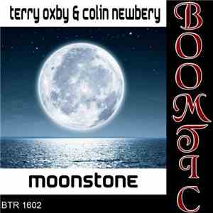 Terry Oxby & Colin Newbery - Moonstone album