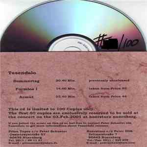 Tesendalo - 5th Anniversary album