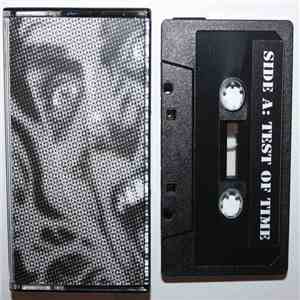 Test Of Time , Lay It On The Line - Split Tape album