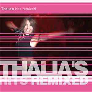 Thalia - Thalia's Hits Remixed album
