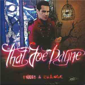 That Joe Payne - I Need A Change album