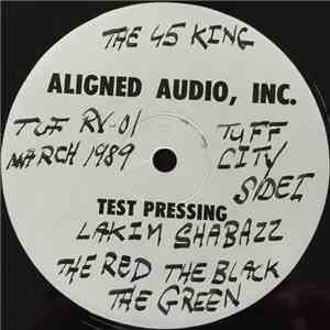 The 45 King - The Red The Black The Green album