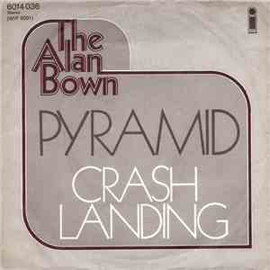 The Alan Bown - Pyramid album