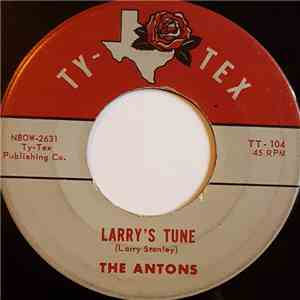 The Antons - Larry's Tune album
