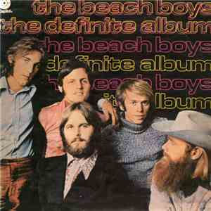 The Beach Boys - The Definite Album album