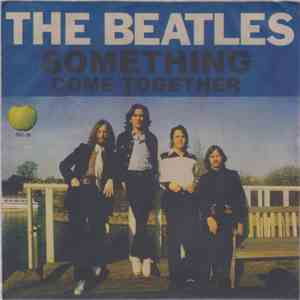 The Beatles - Something / Come Together album
