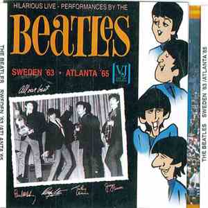 The Beatles - Sweden '63 / Atlanta '65 album