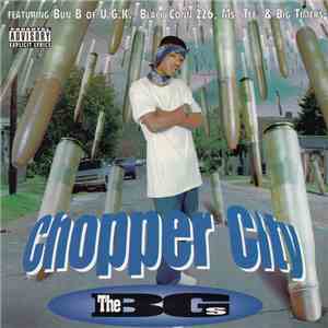 The BGs - Chopper City album