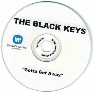 The Black Keys - Gotta Get Away album