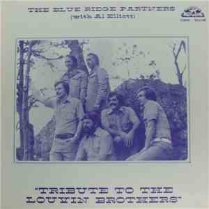 The Blue Ridge Partners With Al Elliott - Tribute To The Louvin Brothers album
