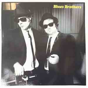 The Blues Brothers - Briefcase Full Of Blues album